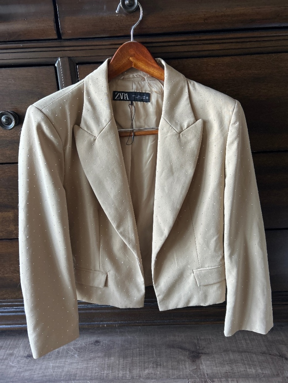 Zara jacket